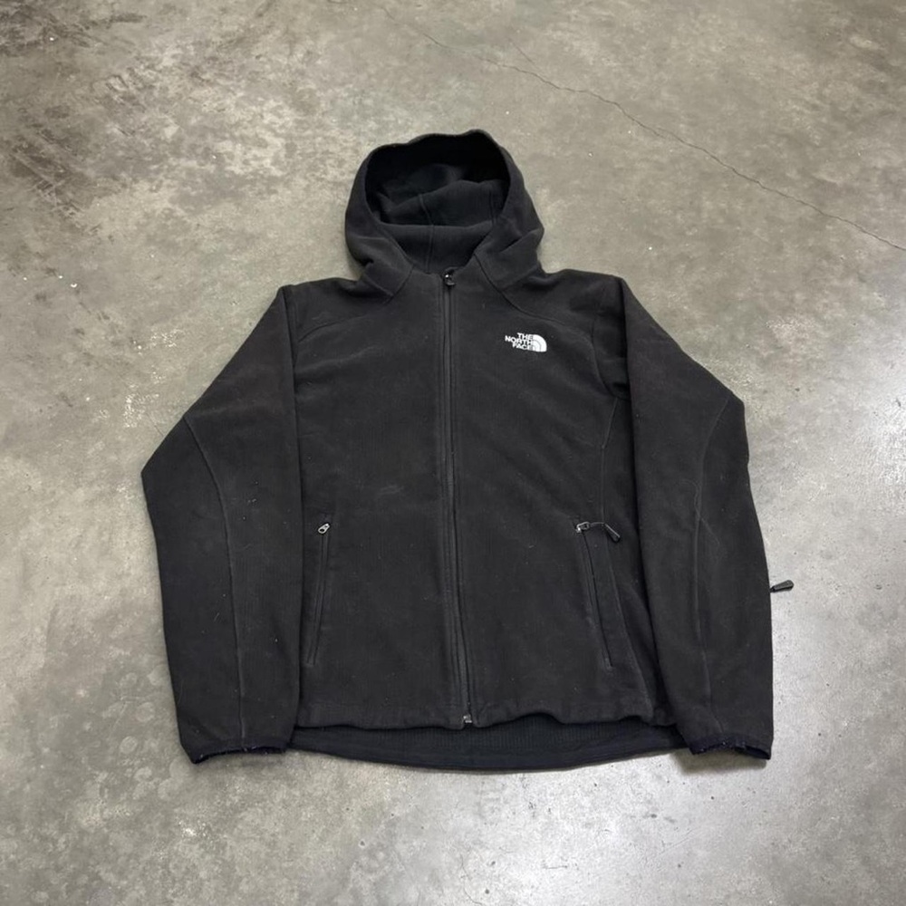 The North Face Dark Charcoal Performance Jacket